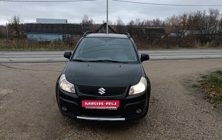 Suzuki SX4 II рестайлинг, 2010 год, 1 050 000 рублей, 2 фотография