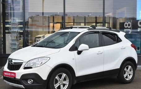 Opel Mokka I, 2014 год, 800 000 рублей, 1 фотография