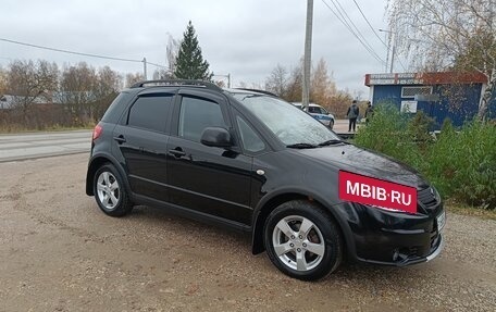 Suzuki SX4 II рестайлинг, 2010 год, 1 050 000 рублей, 3 фотография