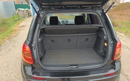 Suzuki SX4 II рестайлинг, 2010 год, 1 050 000 рублей, 5 фотография