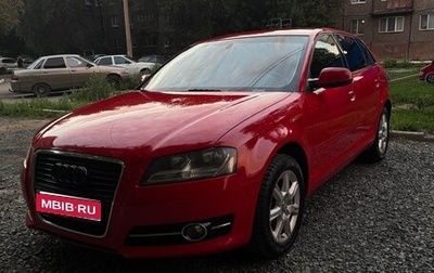 Audi A3, 2011 год, 990 000 рублей, 1 фотография