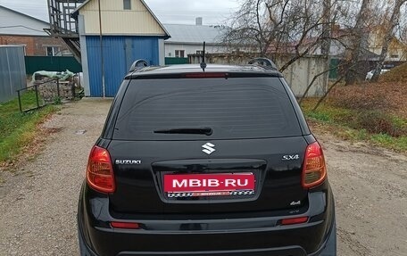 Suzuki SX4 II рестайлинг, 2010 год, 1 050 000 рублей, 4 фотография