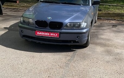 BMW 3 серия, 2003 год, 410 000 рублей, 1 фотография