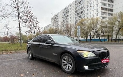 BMW 7 серия, 2009 год, 970 000 рублей, 1 фотография