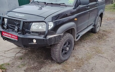 ЛуАЗ Pickup, 2011 год, 650 000 рублей, 1 фотография