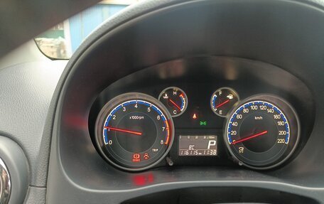 Suzuki SX4 II рестайлинг, 2010 год, 1 050 000 рублей, 10 фотография