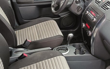 Suzuki SX4 II рестайлинг, 2010 год, 1 050 000 рублей, 9 фотография