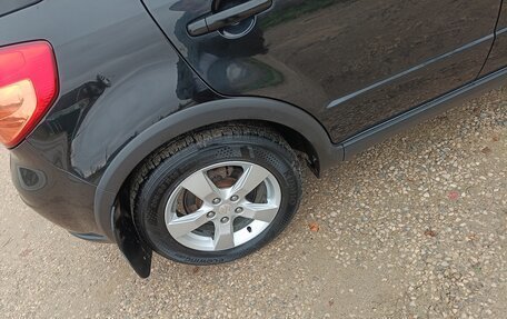 Suzuki SX4 II рестайлинг, 2010 год, 1 050 000 рублей, 14 фотография