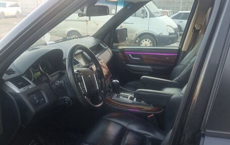 Land Rover Range Rover Sport I рестайлинг, 2008 год, 1 500 000 рублей, 6 фотография