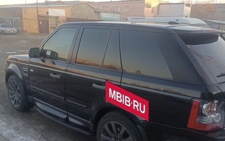 Land Rover Range Rover Sport I рестайлинг, 2008 год, 1 500 000 рублей, 4 фотография