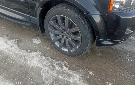 Land Rover Range Rover Sport I рестайлинг, 2008 год, 1 500 000 рублей, 7 фотография