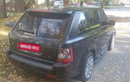 Land Rover Range Rover Sport I рестайлинг, 2008 год, 1 500 000 рублей, 14 фотография