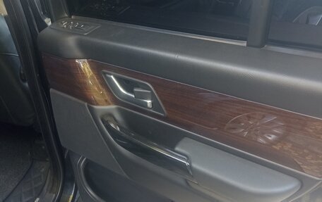 Land Rover Range Rover Sport I рестайлинг, 2008 год, 1 500 000 рублей, 17 фотография