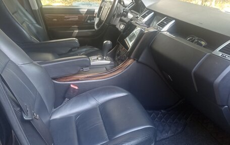 Land Rover Range Rover Sport I рестайлинг, 2008 год, 1 500 000 рублей, 20 фотография