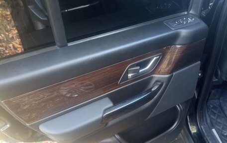 Land Rover Range Rover Sport I рестайлинг, 2008 год, 1 500 000 рублей, 21 фотография