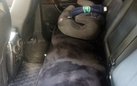 Land Rover Range Rover Sport I рестайлинг, 2008 год, 1 500 000 рублей, 22 фотография