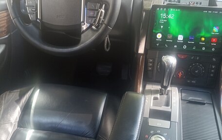 Land Rover Range Rover Sport I рестайлинг, 2008 год, 1 500 000 рублей, 24 фотография