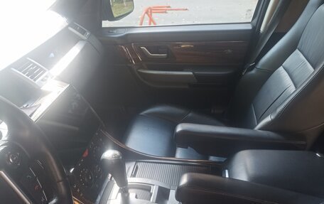 Land Rover Range Rover Sport I рестайлинг, 2008 год, 1 500 000 рублей, 23 фотография