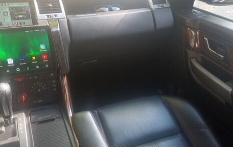 Land Rover Range Rover Sport I рестайлинг, 2008 год, 1 500 000 рублей, 28 фотография