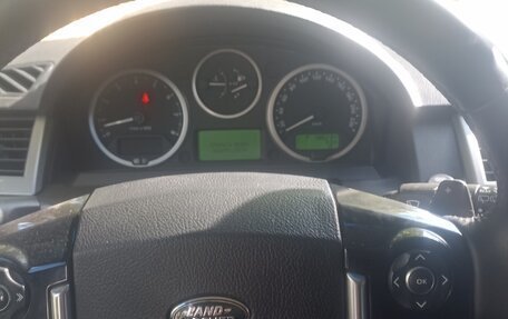 Land Rover Range Rover Sport I рестайлинг, 2008 год, 1 500 000 рублей, 25 фотография