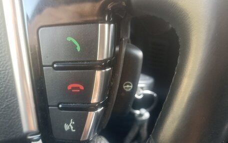 Land Rover Range Rover Sport I рестайлинг, 2008 год, 1 500 000 рублей, 29 фотография