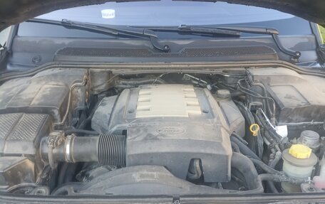 Land Rover Range Rover Sport I рестайлинг, 2008 год, 1 500 000 рублей, 30 фотография