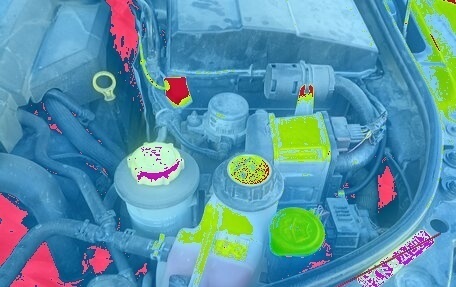 Land Rover Range Rover Sport I рестайлинг, 2008 год, 1 500 000 рублей, 31 фотография