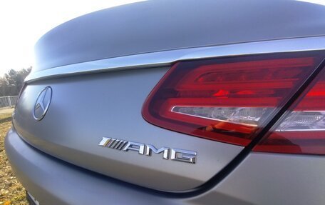 Mercedes-Benz S-Класс AMG, 2015 год, 6 500 000 рублей, 6 фотография