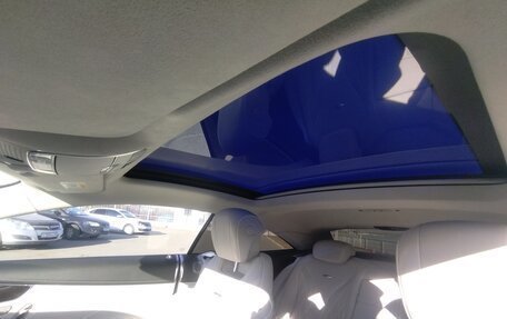 Mercedes-Benz S-Класс AMG, 2015 год, 6 500 000 рублей, 11 фотография