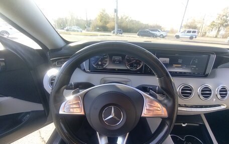 Mercedes-Benz S-Класс AMG, 2015 год, 6 500 000 рублей, 12 фотография