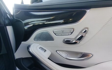 Mercedes-Benz S-Класс AMG, 2015 год, 6 500 000 рублей, 31 фотография