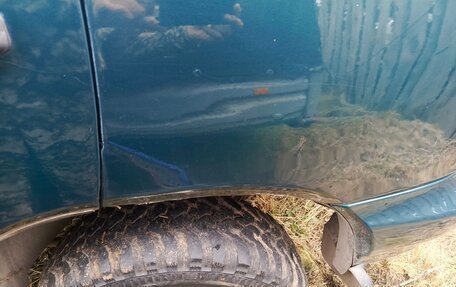 Chevrolet Niva I рестайлинг, 2004 год, 360 000 рублей, 8 фотография