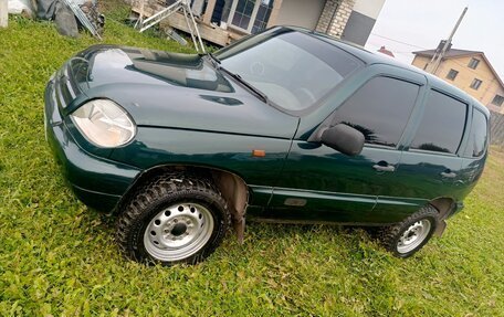 Chevrolet Niva I рестайлинг, 2004 год, 360 000 рублей, 4 фотография