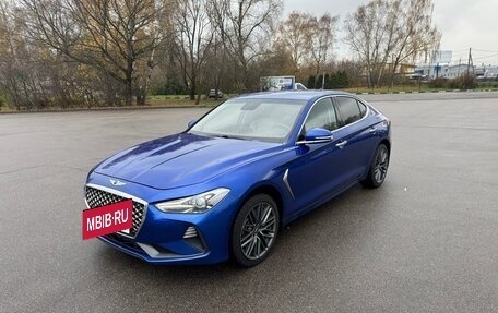 Genesis G70 I, 2018 год, 1 950 000 рублей, 2 фотография