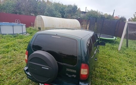 Chevrolet Niva I рестайлинг, 2004 год, 360 000 рублей, 6 фотография