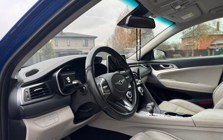 Genesis G70 I, 2018 год, 1 950 000 рублей, 16 фотография