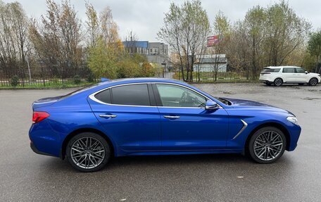 Genesis G70 I, 2018 год, 1 950 000 рублей, 9 фотография