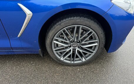 Genesis G70 I, 2018 год, 1 950 000 рублей, 13 фотография