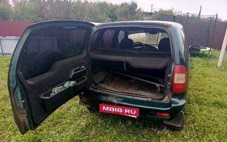 Chevrolet Niva I рестайлинг, 2004 год, 360 000 рублей, 5 фотография