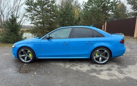 Audi A4, 2008 год, 1 900 000 рублей, 7 фотография