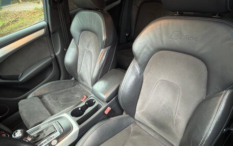 Audi A4, 2008 год, 1 900 000 рублей, 12 фотография