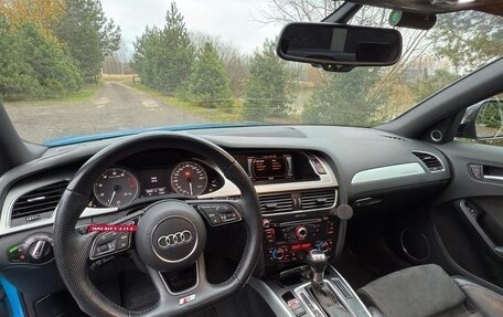 Audi A4, 2008 год, 1 900 000 рублей, 13 фотография