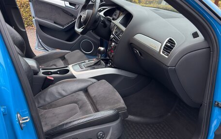 Audi A4, 2008 год, 1 900 000 рублей, 18 фотография