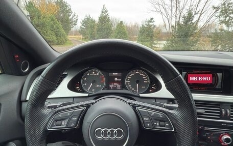 Audi A4, 2008 год, 1 900 000 рублей, 24 фотография
