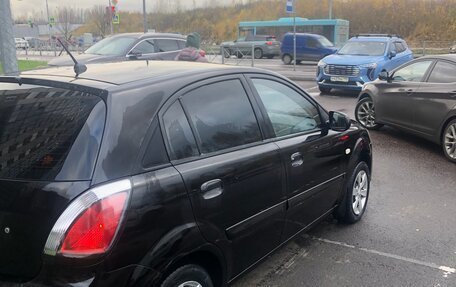 KIA Rio II, 2011 год, 440 000 рублей, 3 фотография