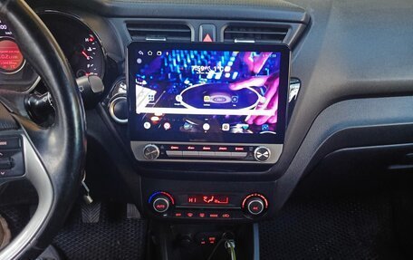 KIA Rio III рестайлинг, 2016 год, 950 000 рублей, 4 фотография