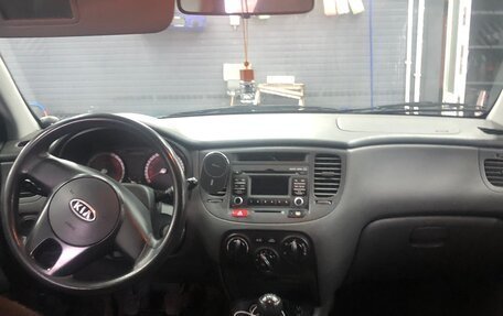 KIA Rio II, 2011 год, 440 000 рублей, 6 фотография