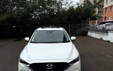 Mazda CX-5 II, 2018 год, 2 650 000 рублей, 8 фотография