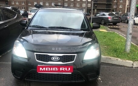 KIA Rio II, 2011 год, 440 000 рублей, 2 фотография