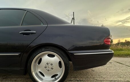 Mercedes-Benz E-Класс, 1999 год, 635 000 рублей, 7 фотография